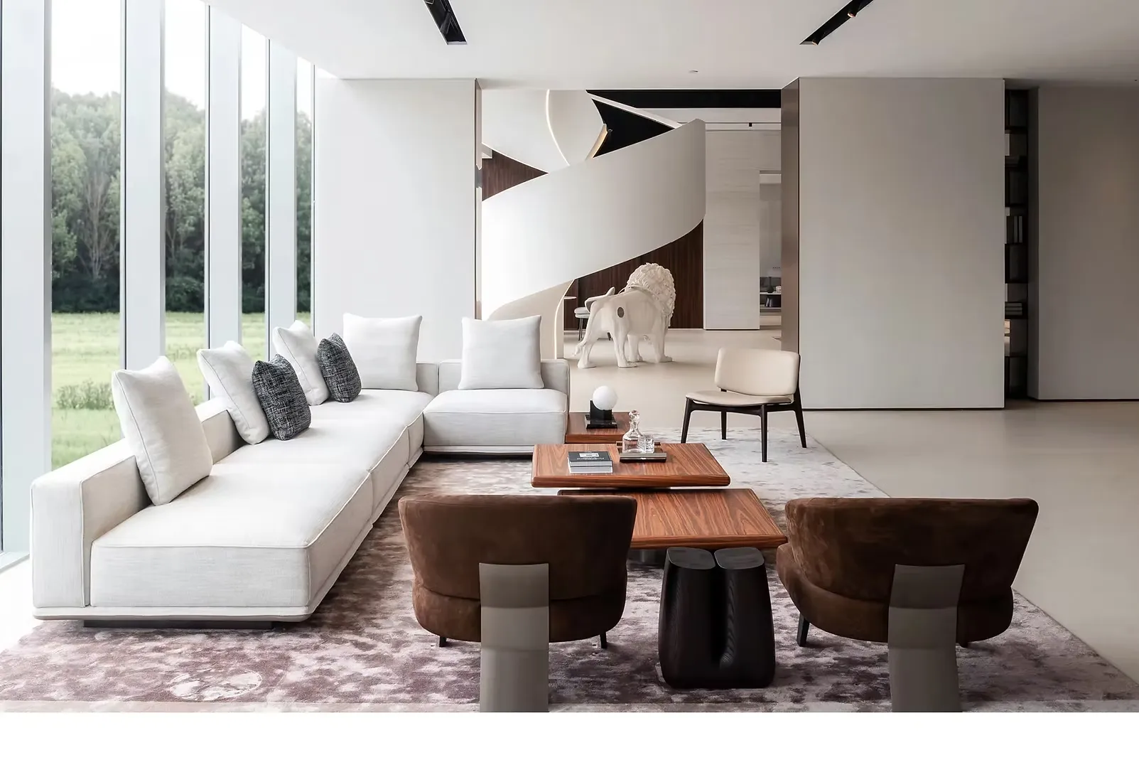 Plain Homeland Slider Three Item 2