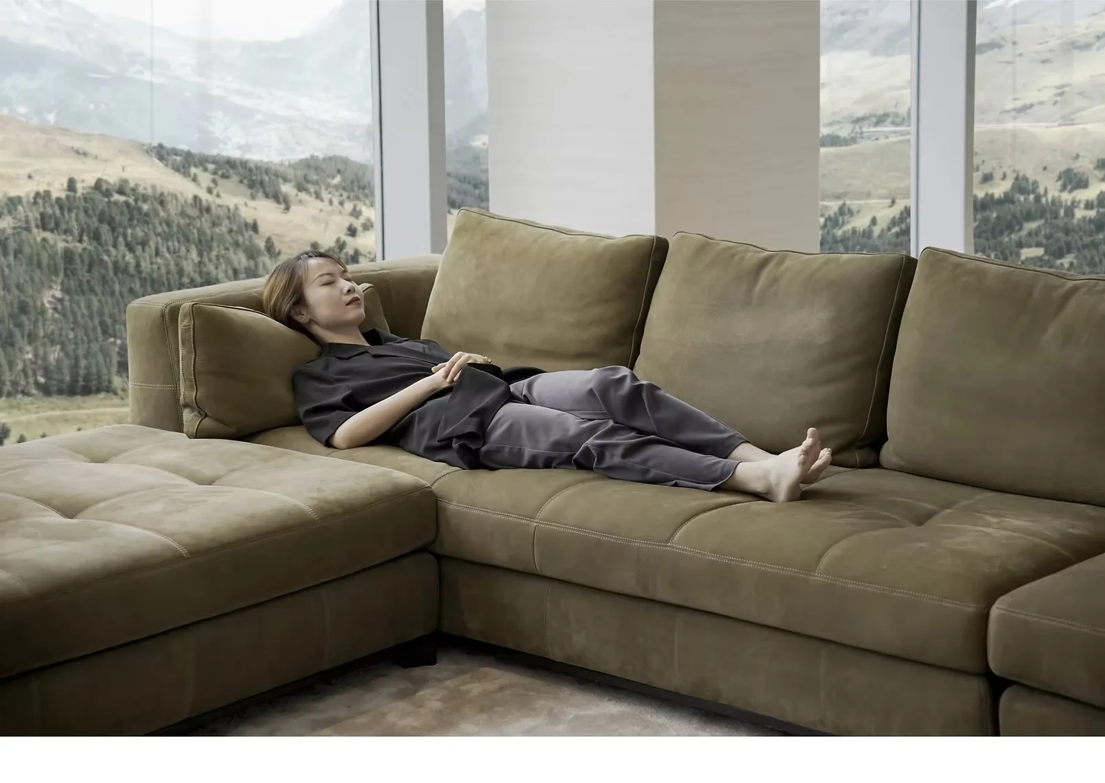 Plain Homeland Slider Three Item 3