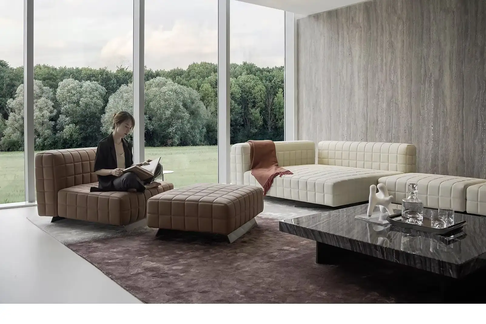 Plain Homeland Slider Three Item 3