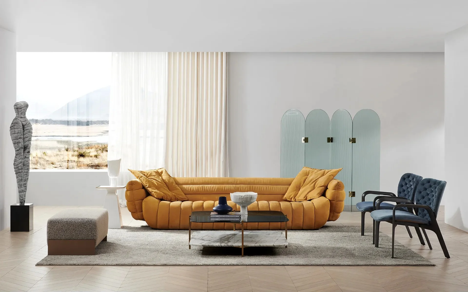 Plain Homeland Slider Three Item 5