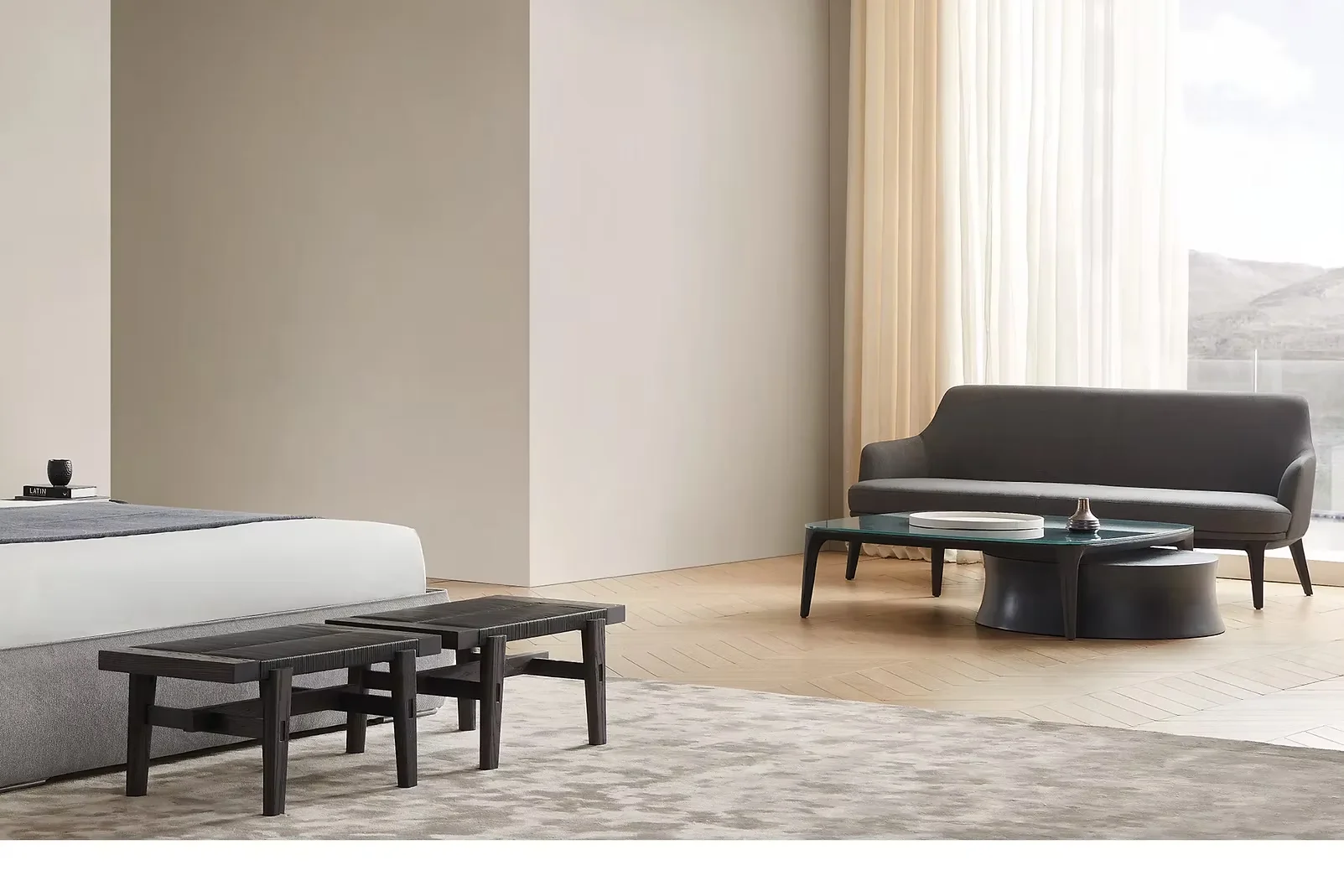 Plain Homeland Slider Three Item 2