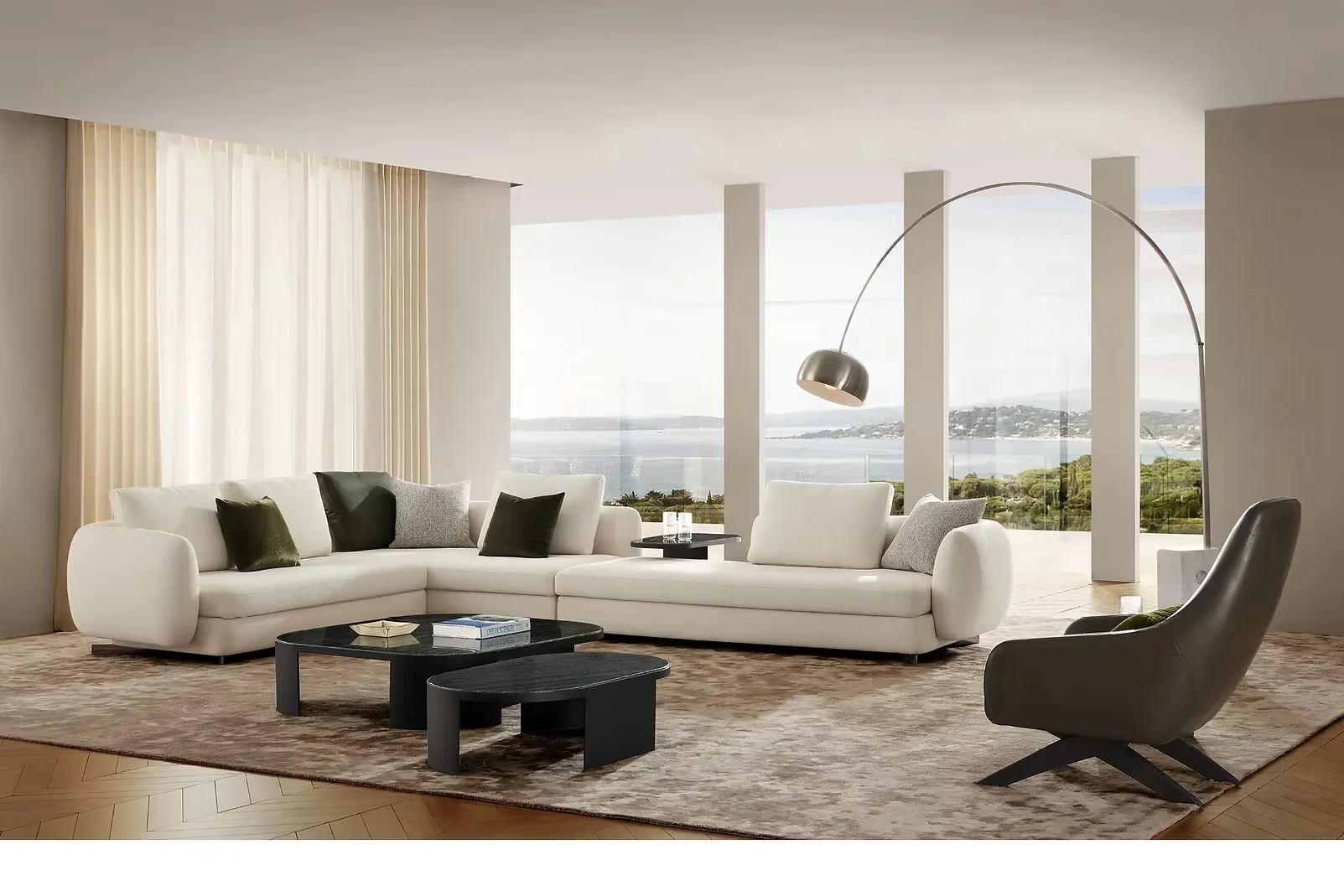 Plain Homeland Slider Three Item 5