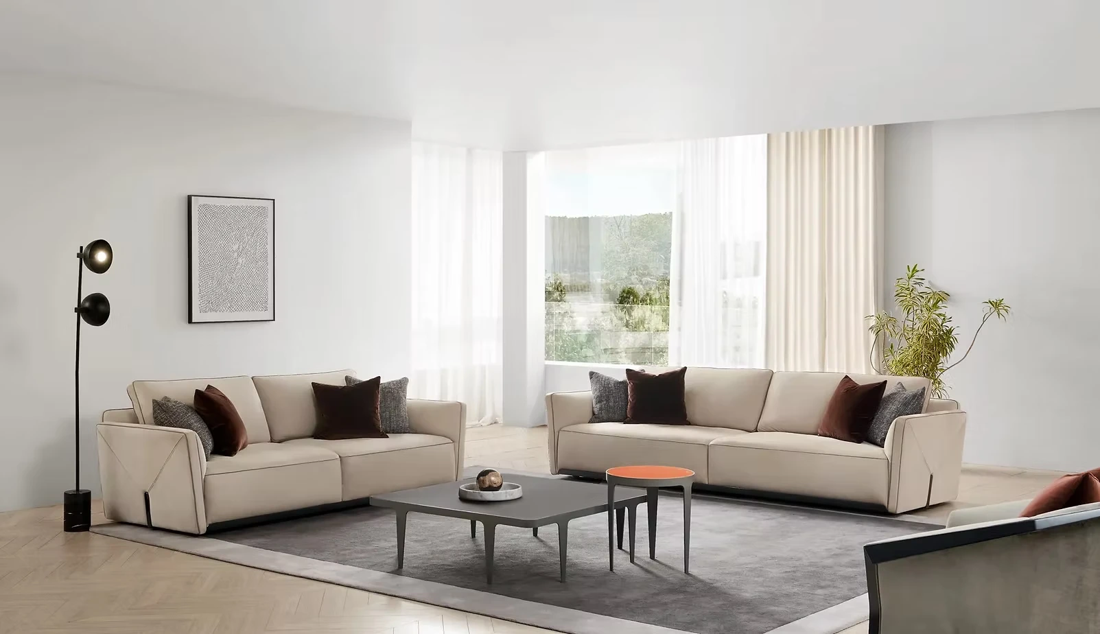 Plain Homeland Slider Three Item 2