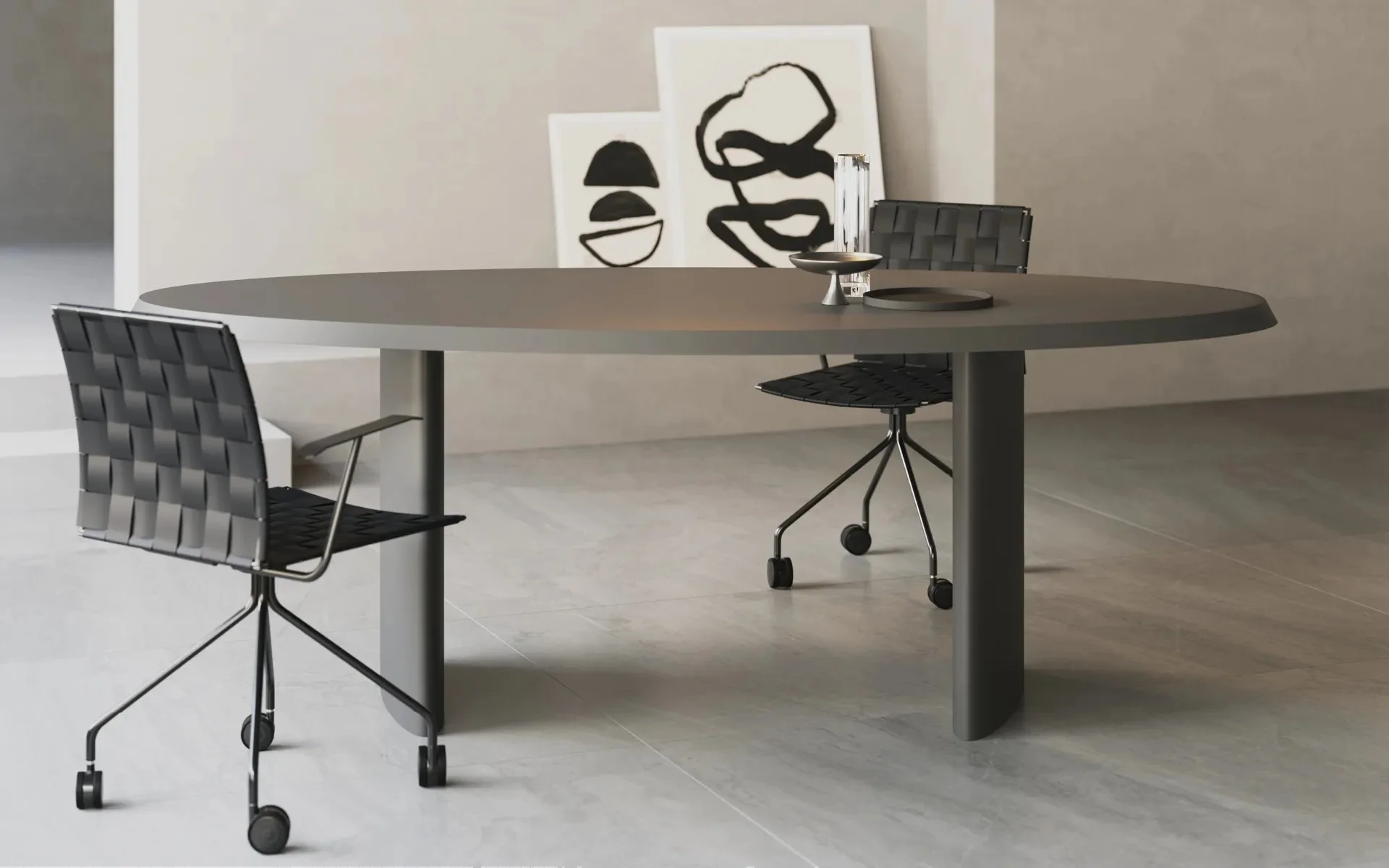 Plain Homeland Slider Three Item 5