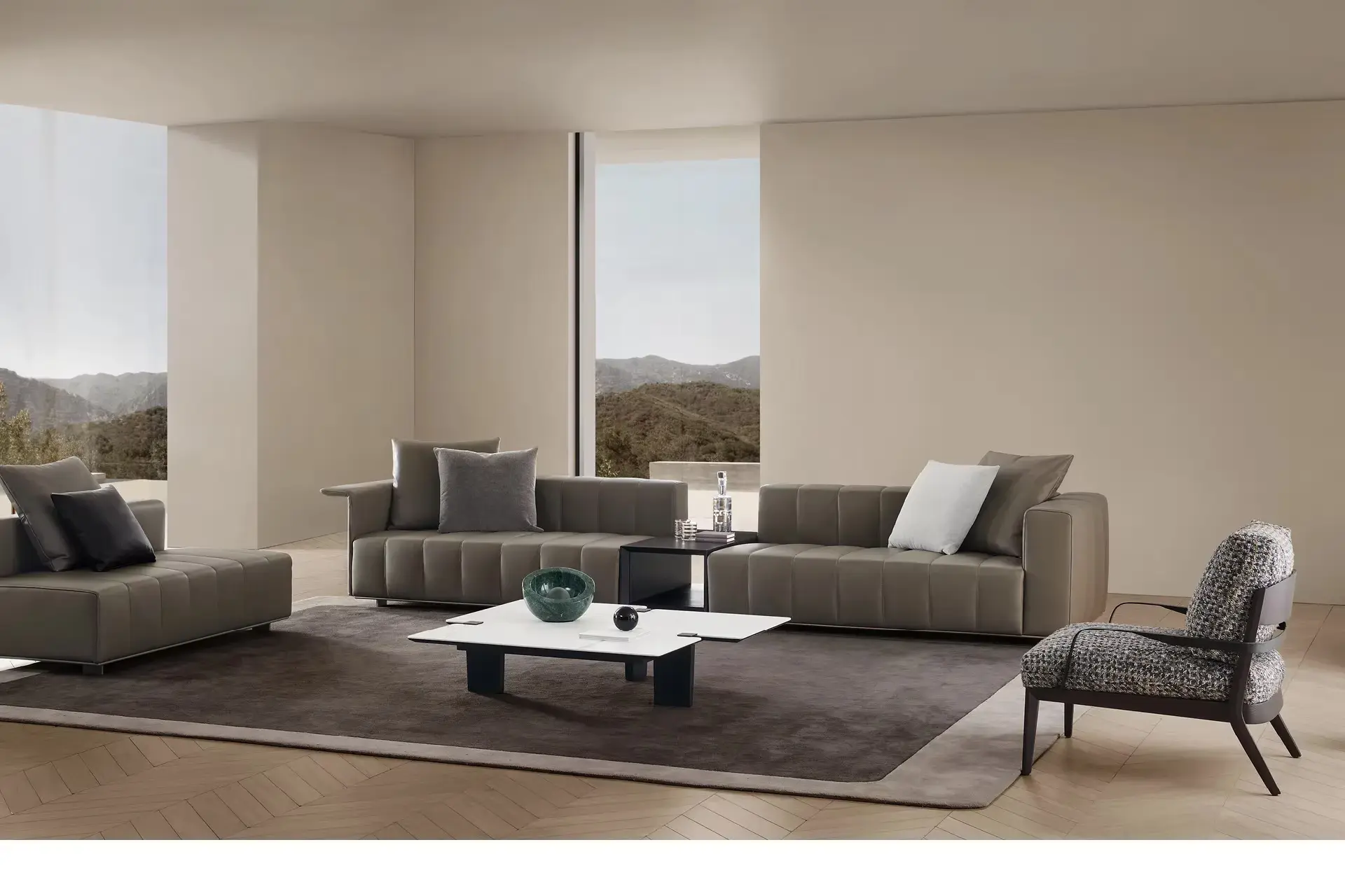 Plain Homeland Slider Three Item 4