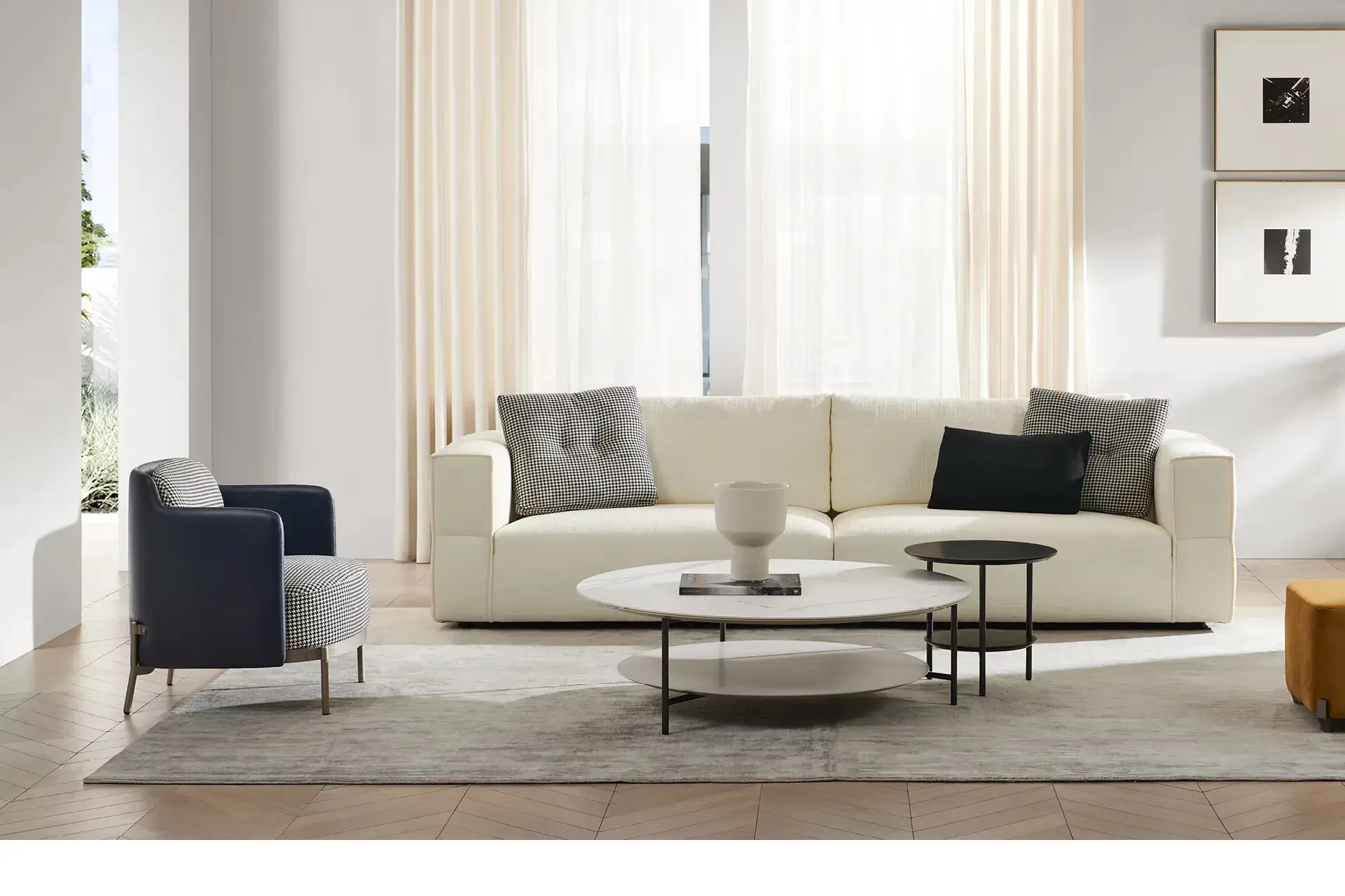 Plain Homeland Slider Three Item 2