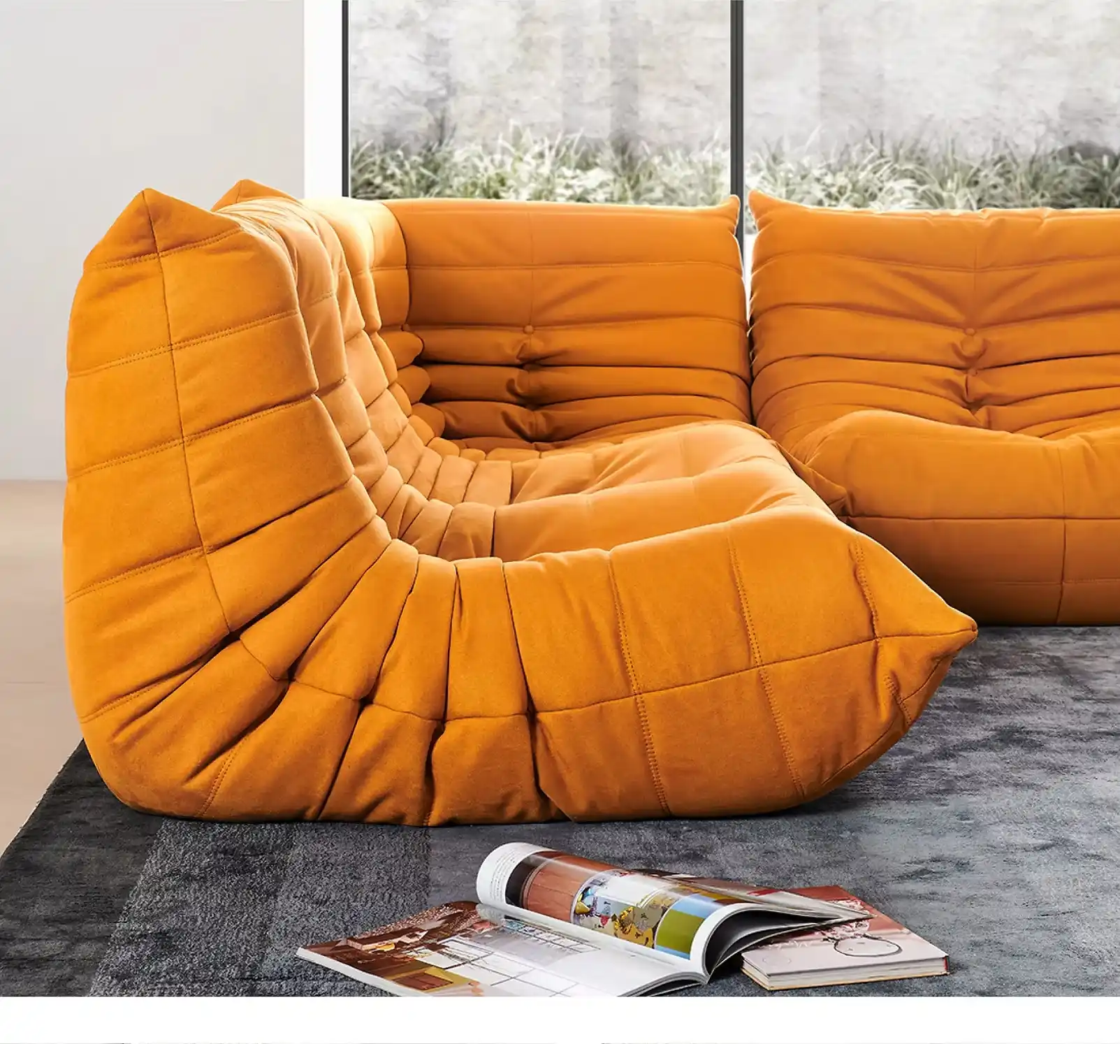 Plain Homeland Slider Three Item 3