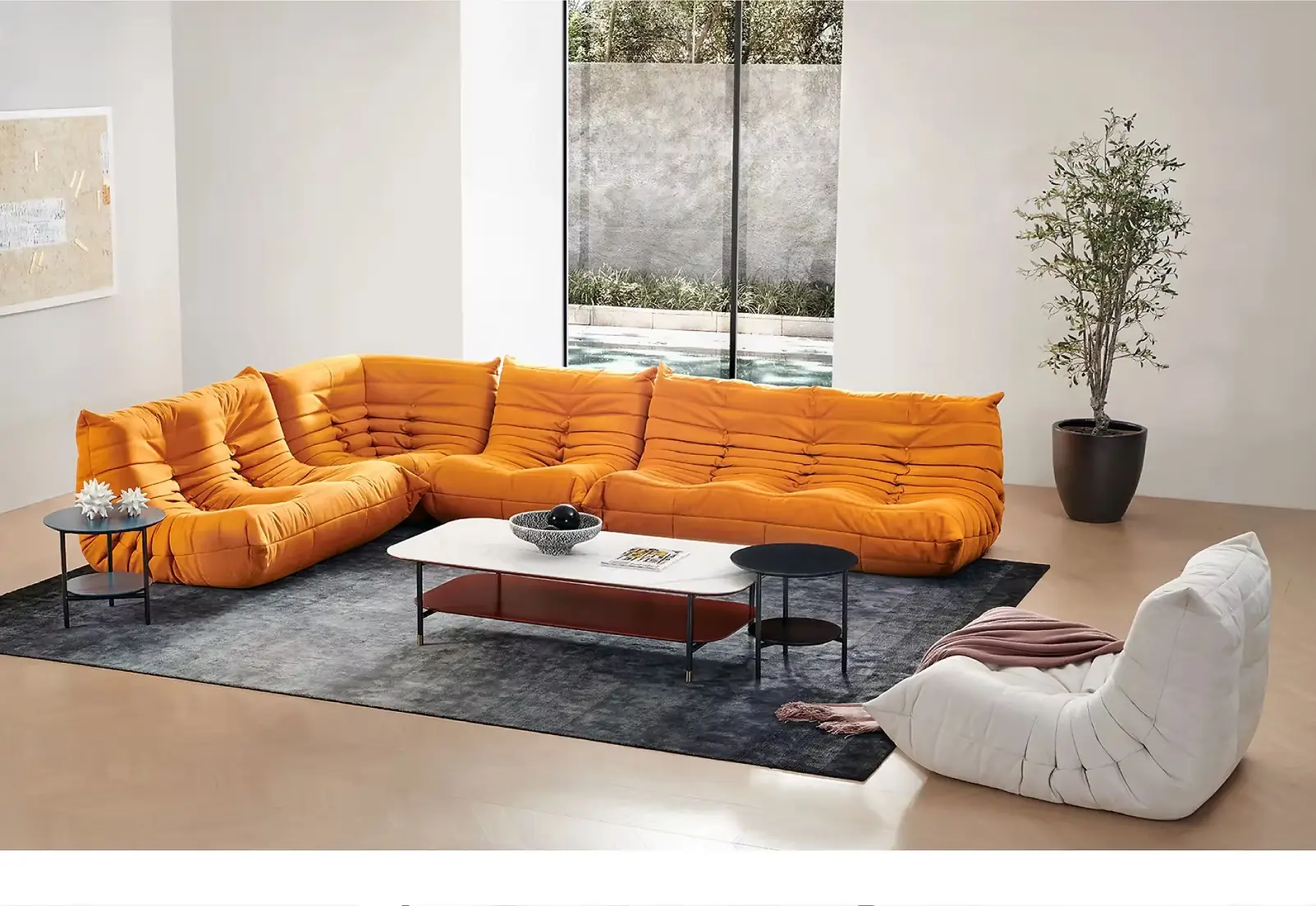 Plain Homeland Slider Three Item 2